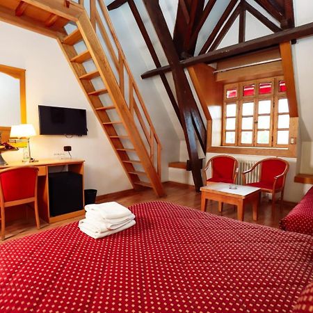 Grand Hotel Ifrane Dış mekan fotoğraf