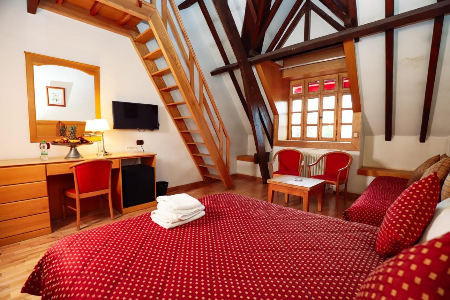 Grand Hotel Ifrane Dış mekan fotoğraf